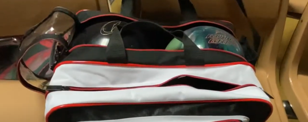 best 2 ball bowling ball bags