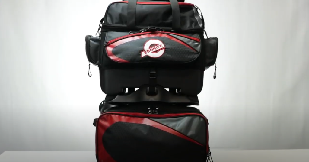 best 4 ball bowling bag