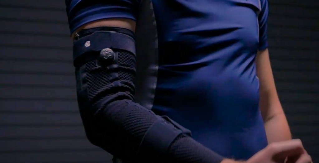 best elbow brace for bowling