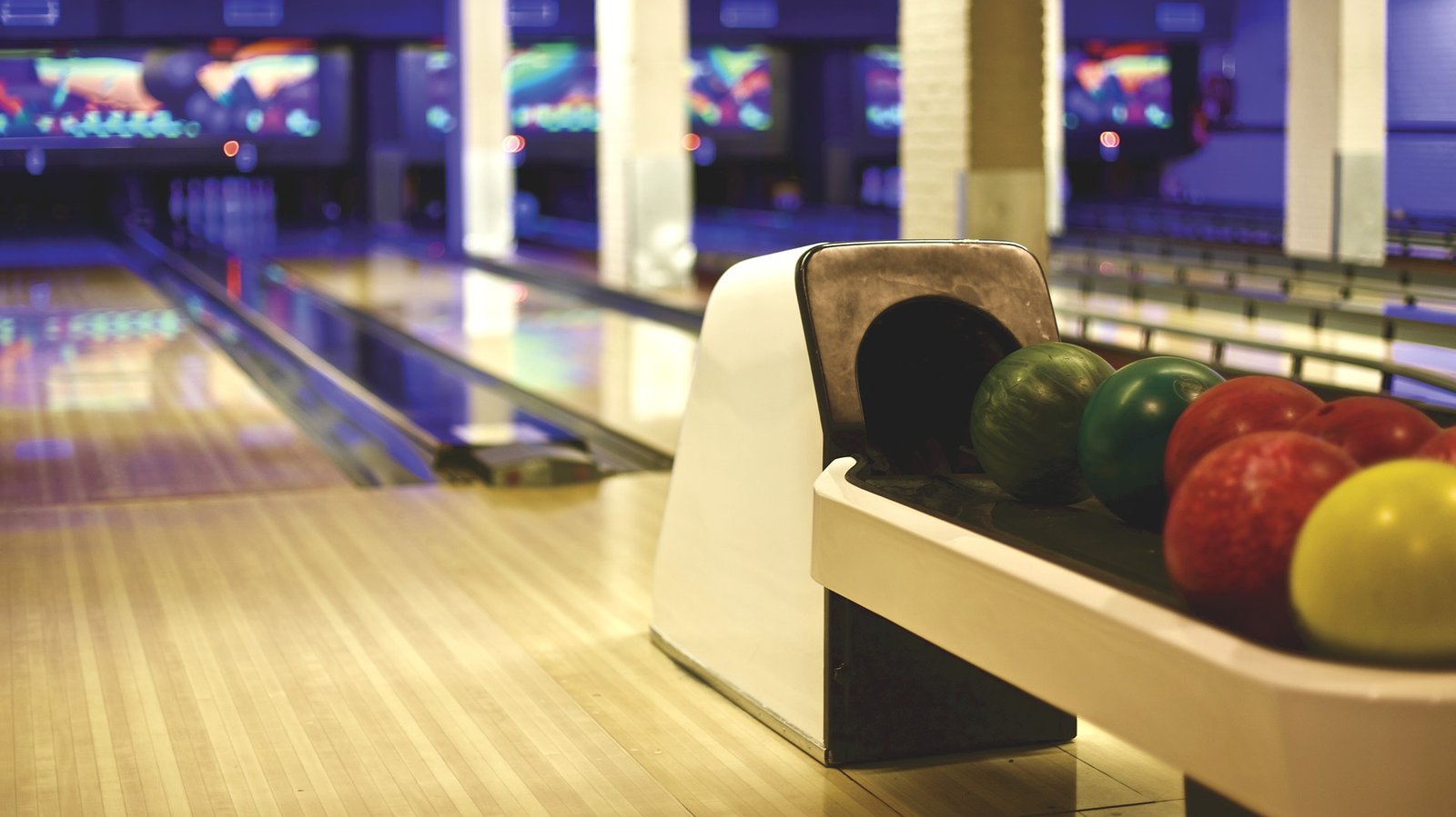 bowling ball for beginners