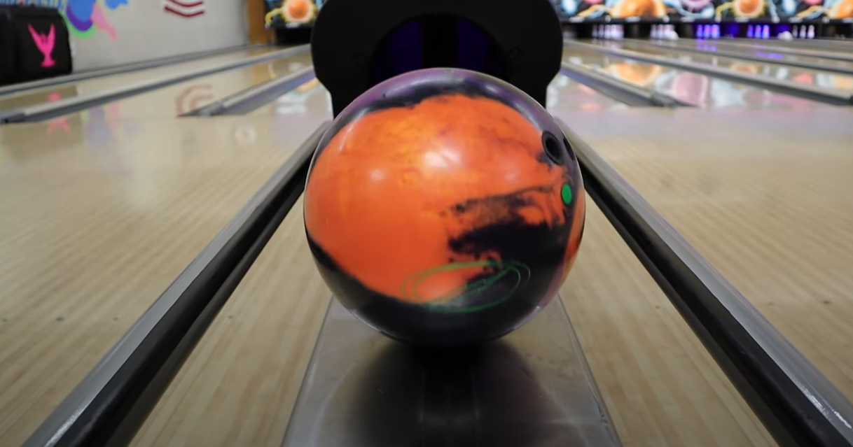 bowling ball for left handed bowlers