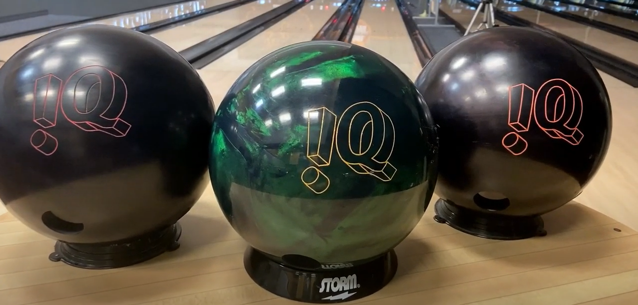 iq tour heavy oil bowling ball