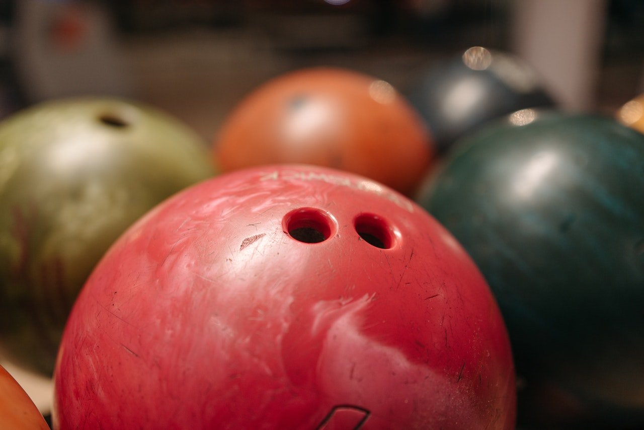 light bowling balls for beginners