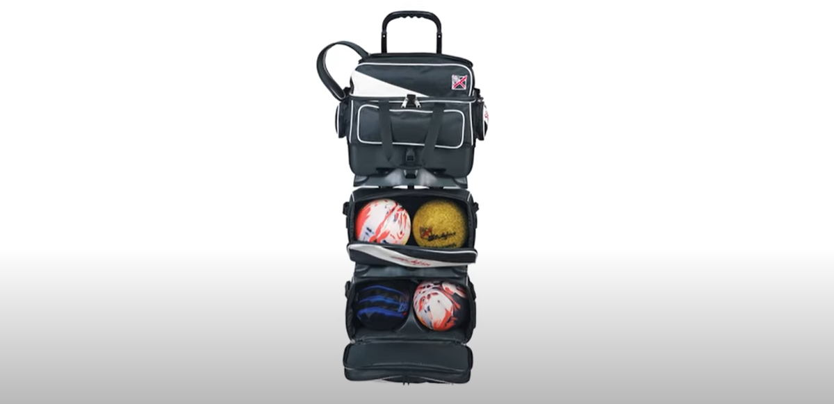 Best 6 Ball Bowling Bag [Top 3 Reviewed 2021] - Strike Master Bowling