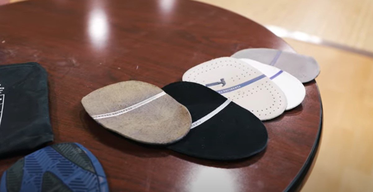 insoles for female bowling shoes