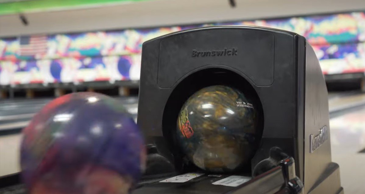 two handed bowling balls two handed bowling balls
