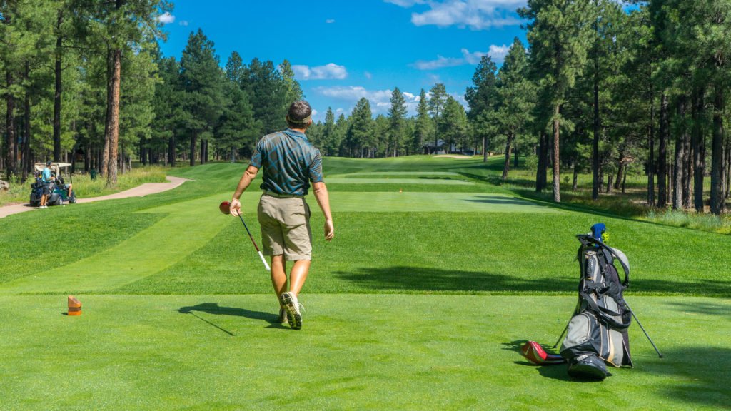 bowling vs golf