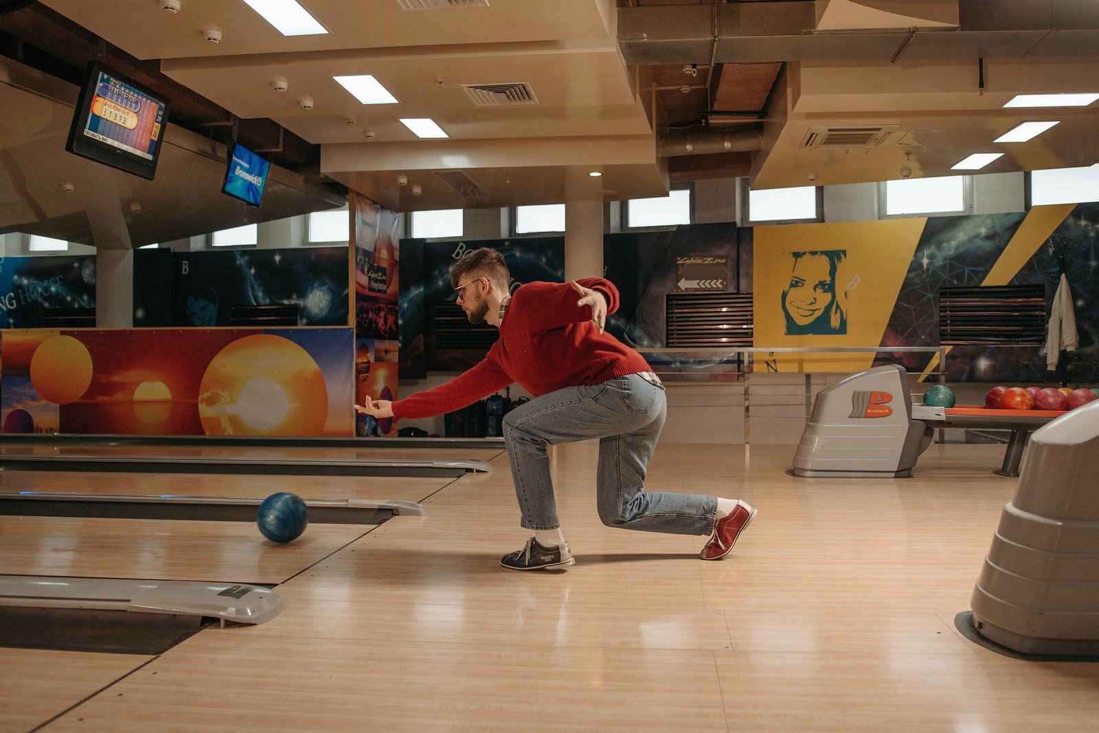 learning how to bowl learning how to bowl